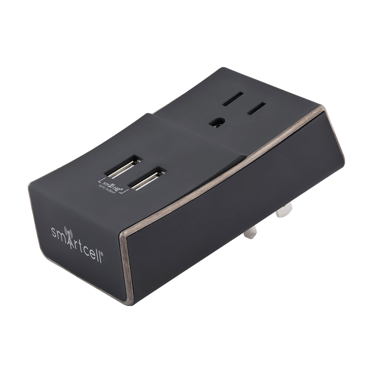 Wall Plate Dual USB Charger – 2.1A Fast Charge, Portable Plug-In