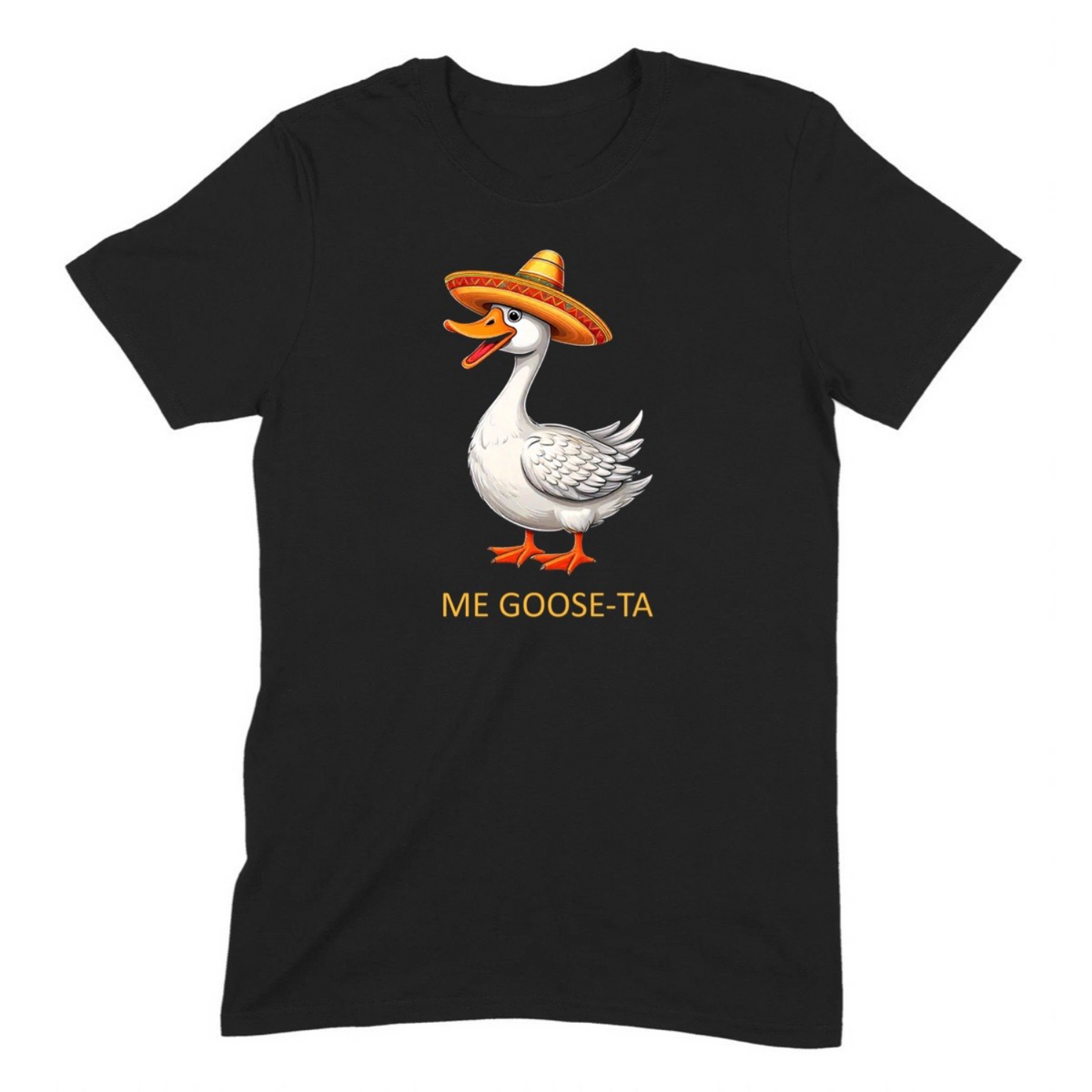 "Me Gusta" Premium Midweight Ringspun Cotton T-Shirt - Mens/Womens Fits