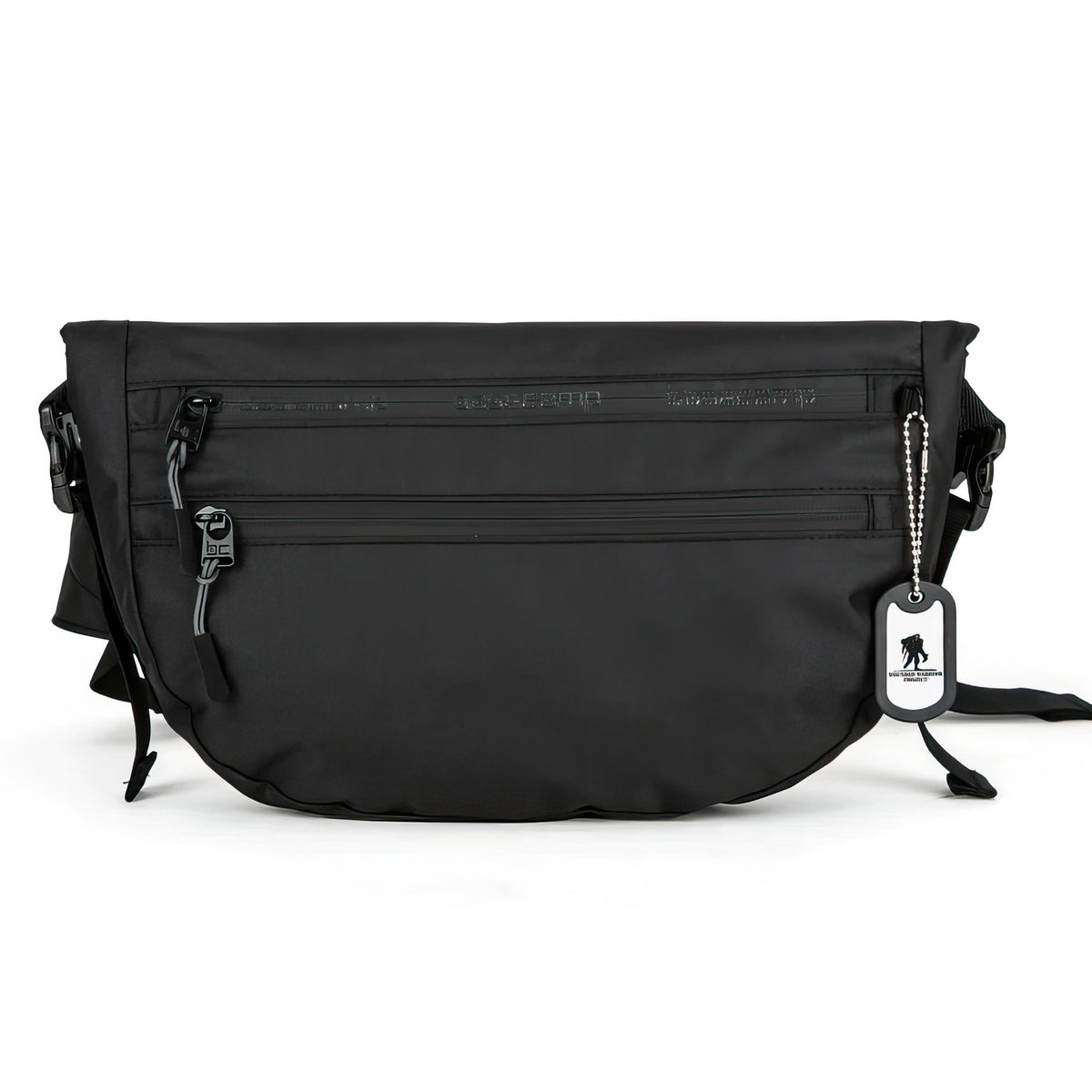 Basecamp Tahoe Mountain Dry Waist Pack – Waterproof Adventure Hip Bag