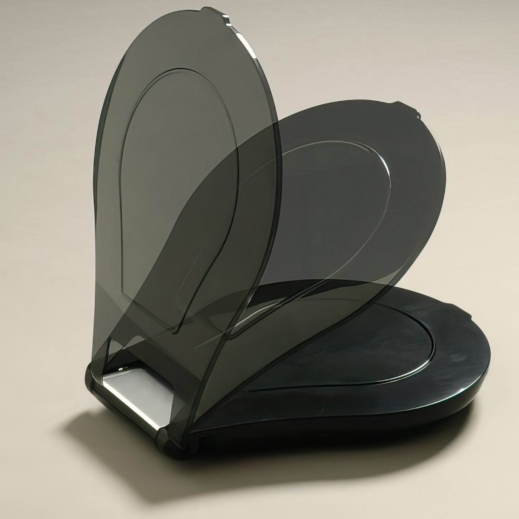 Floxite 5x Magnifying Lighted Travel Mirror – 4.5" Compact