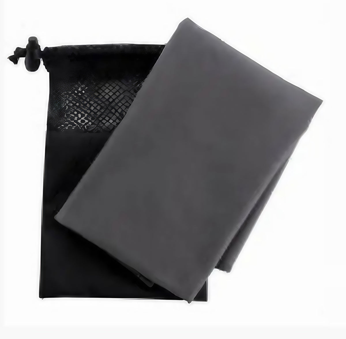 Microfiber Cooling Towel with Pouch – Quick Dry & Portable