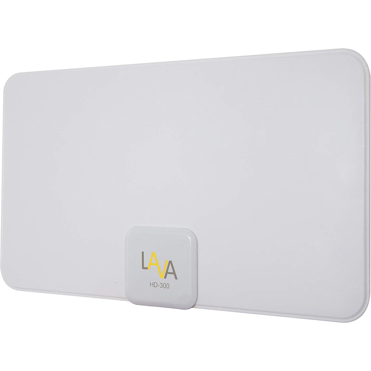 LAVA Digital HDTV Indoor Antenna – 35 Mile Range, No Power Needed