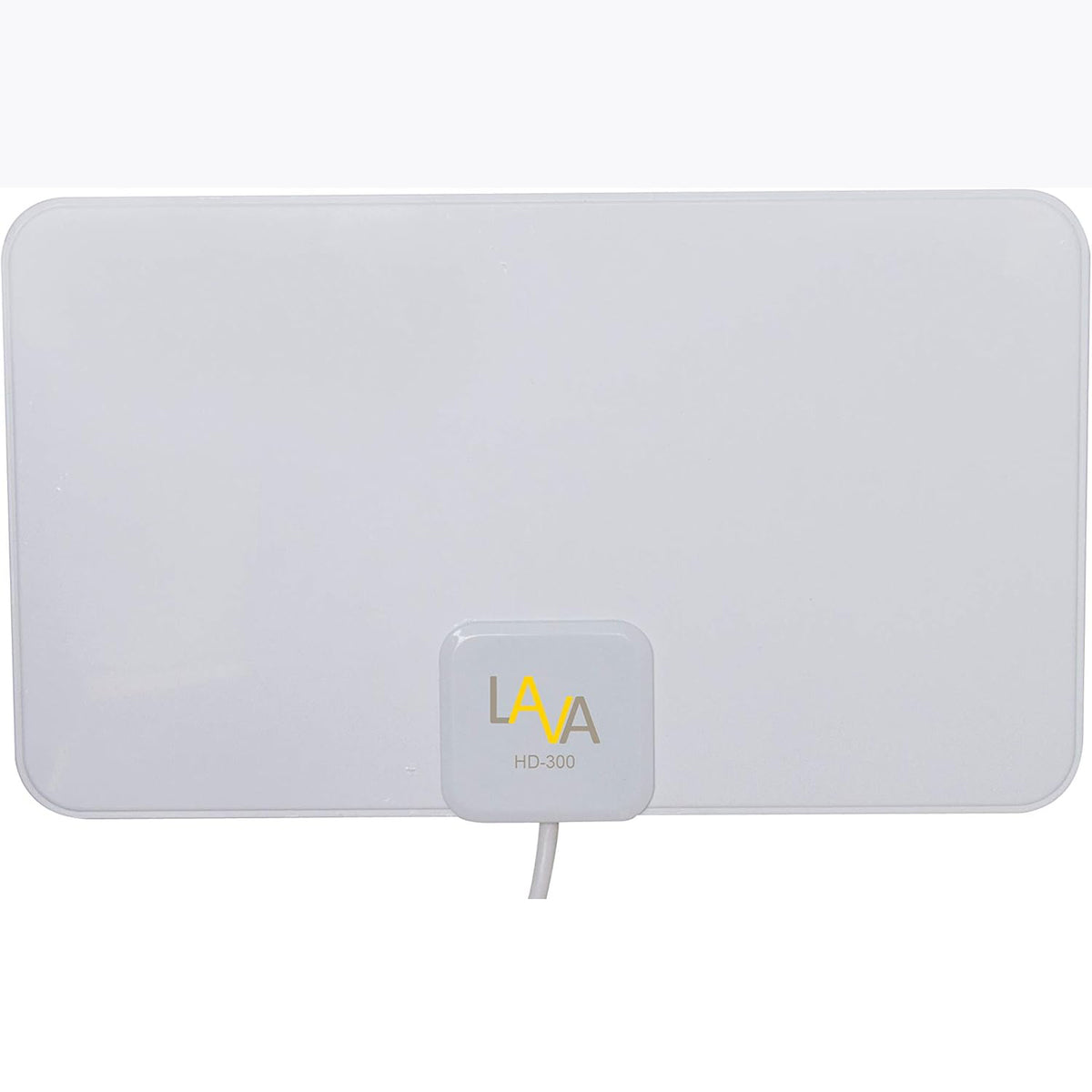 LAVA Digital HDTV Indoor Antenna – 35 Mile Range, No Power Needed