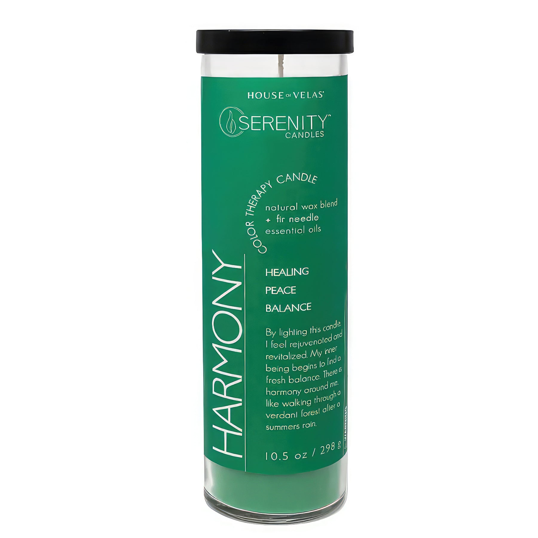 House of Velas Serenity Collection – Essential Oil Scented Mood Candles