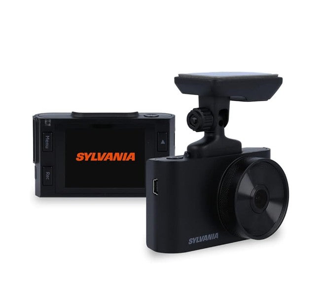 Roadsight Basic Dash Camera 110° Wide Angle – HD 720p, 32GB Card Included