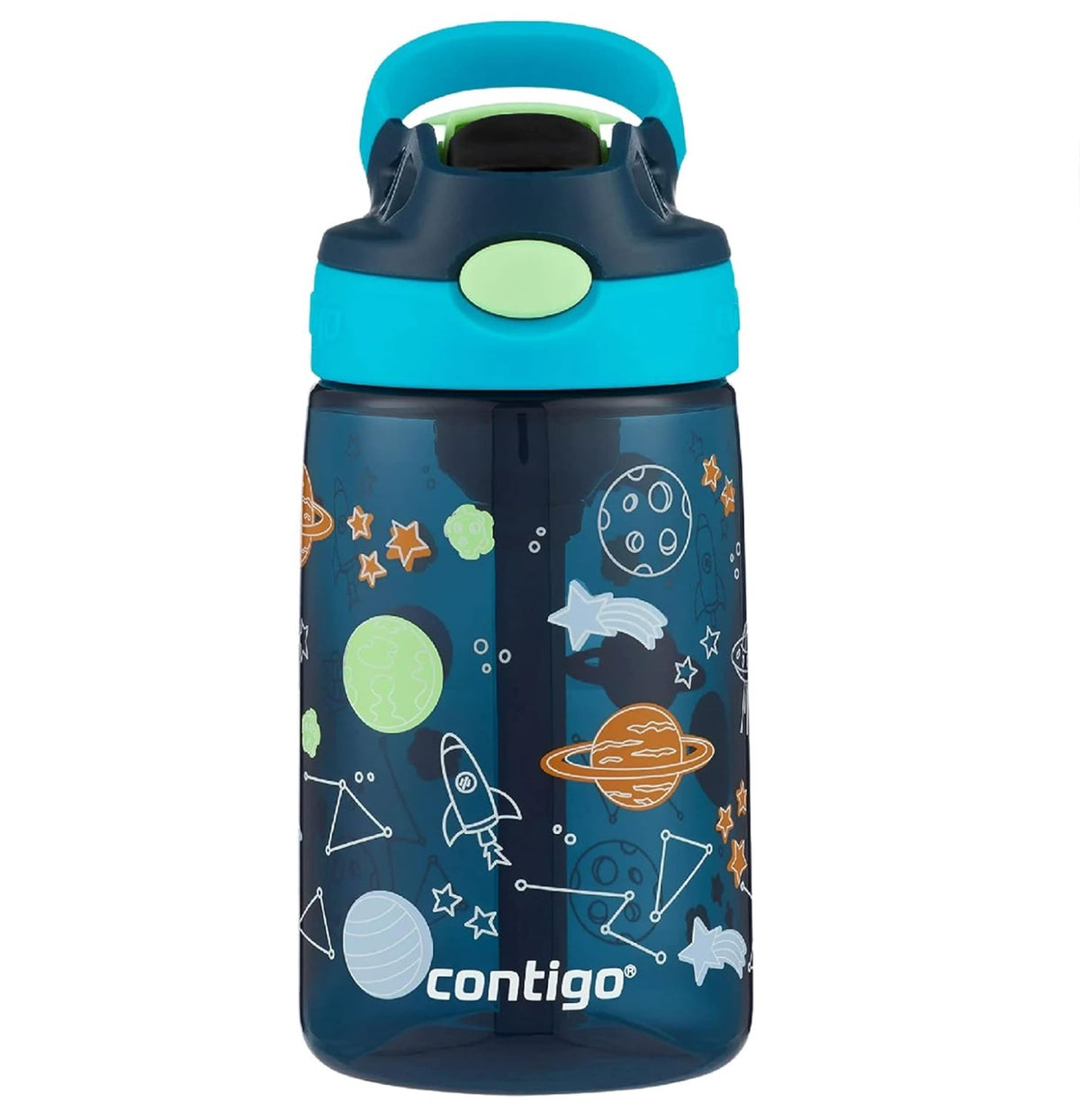 Contigo Kids 14 oz Autospout Water Bottle