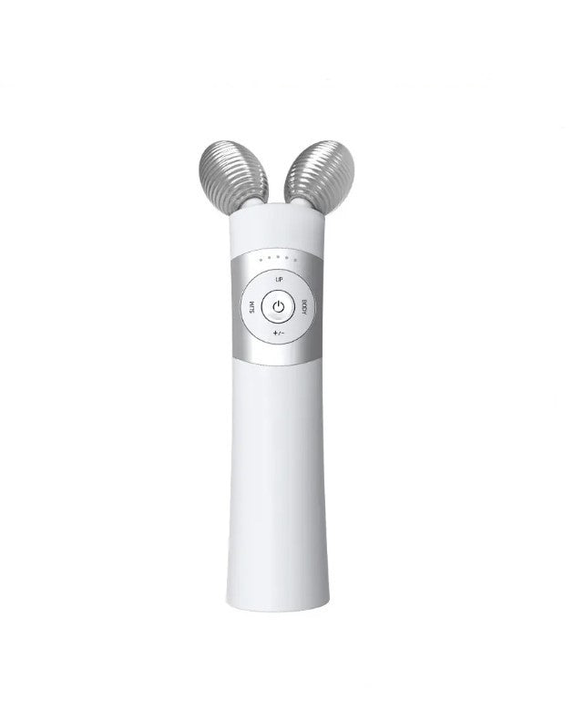 Micro V Face Slimmer Massager w/LED Technology - Promotes Collagen Production