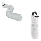 34" EZ-Flex Universal Downspout Extension w/ Adjustable Velcro Strap