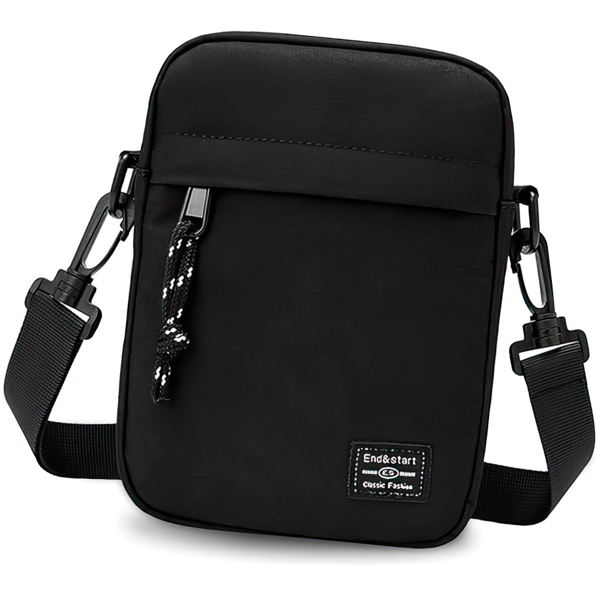 Unisex Lightweight Crossbody Bag – Small Side Bag for Travel, Commuting & Daily Use