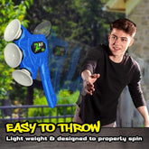 Zing Zax Foam Throwing Axe Game - Built For Perfect Spin