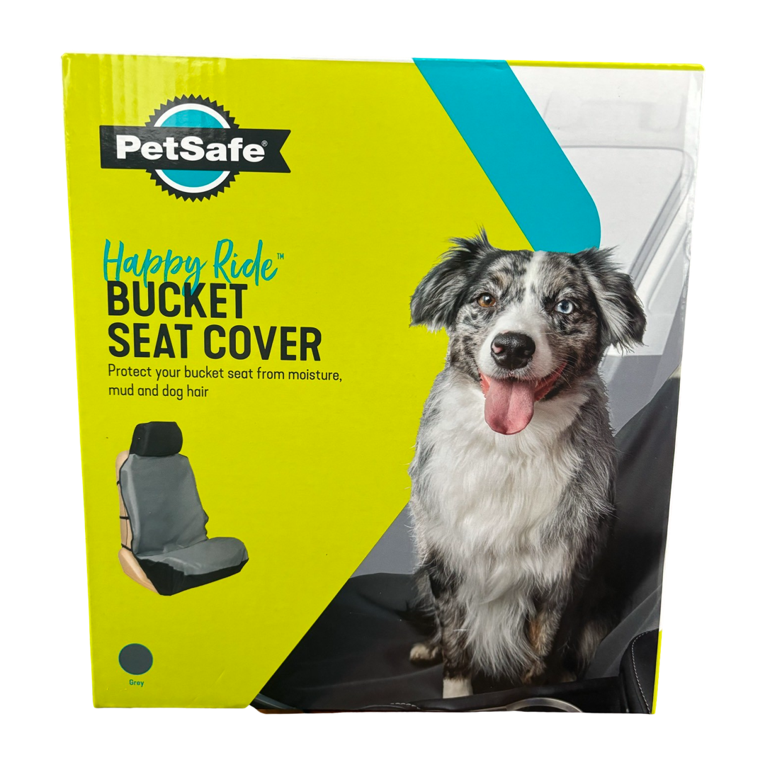 PetSafe Happy Ride Bucket Car Seat Cover--Waterproof!