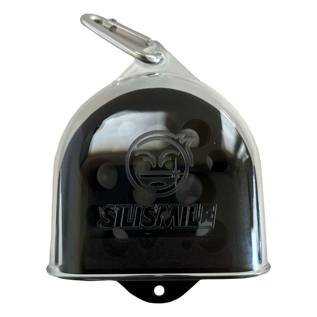 SILISMILE Mouth Appliance, Retainer, Guard - Holder & Cleaner