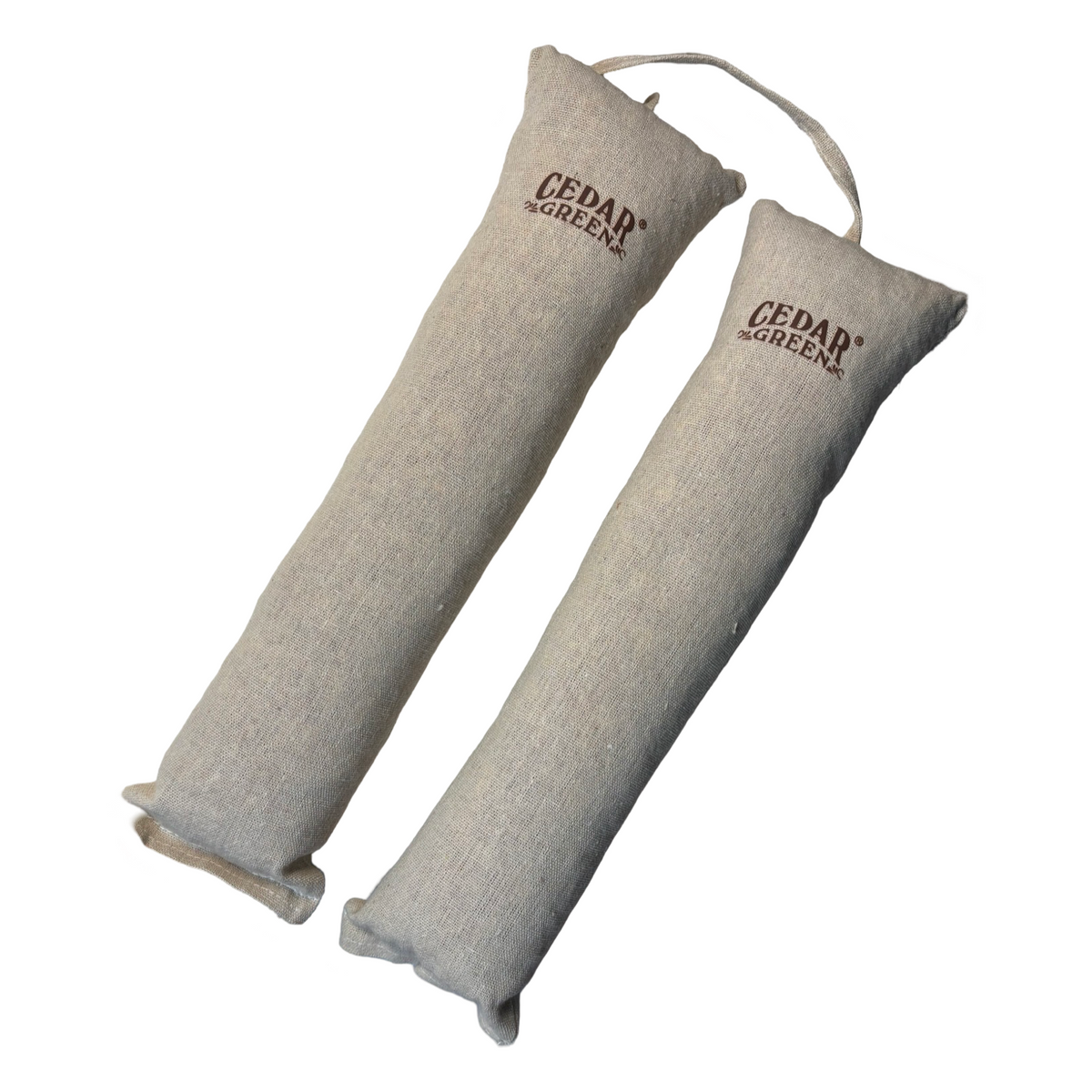 1 Pair Of 100% Natural Cedar Green Boot Shapers - Keeps Shape, Absorbs Moisture!