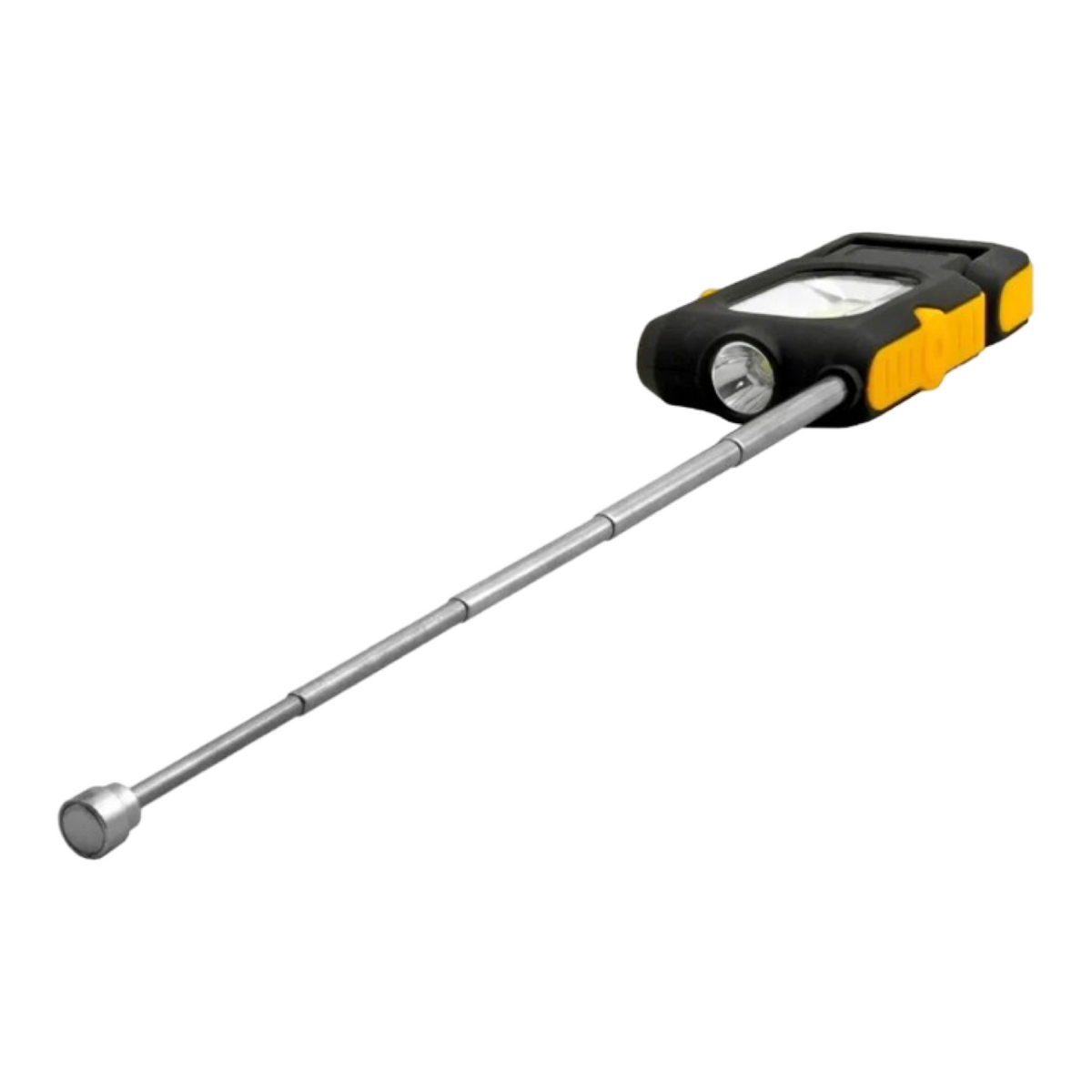 Diamond Visions LED Cob Work Light w/ Extendable Magnetic Pick-Up Tool