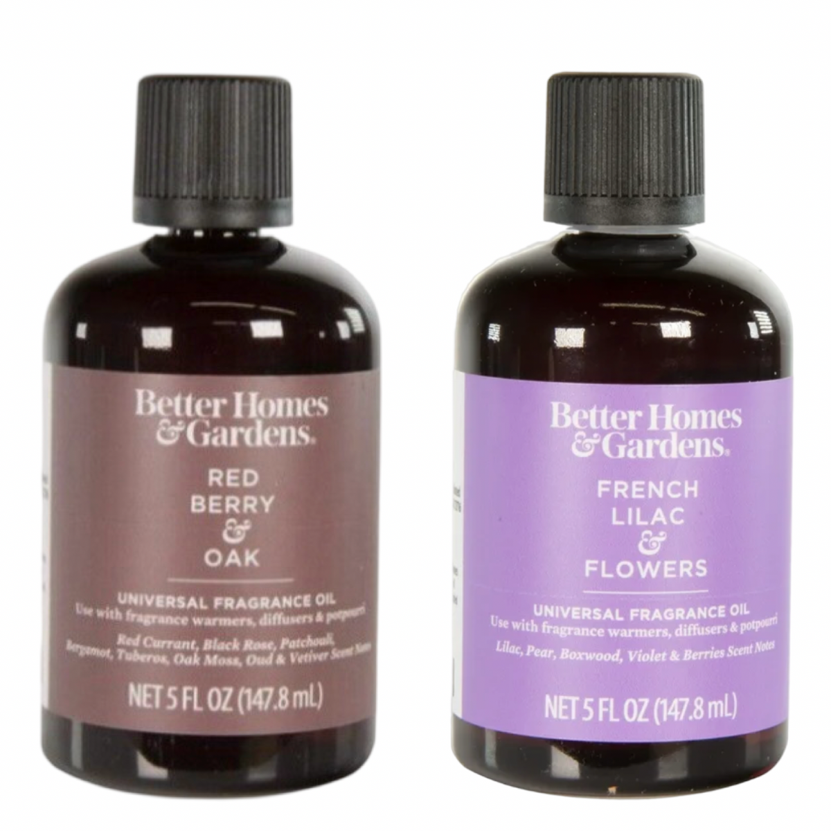 Better Homes & Gardens 5oz Universal Fragrance Oil