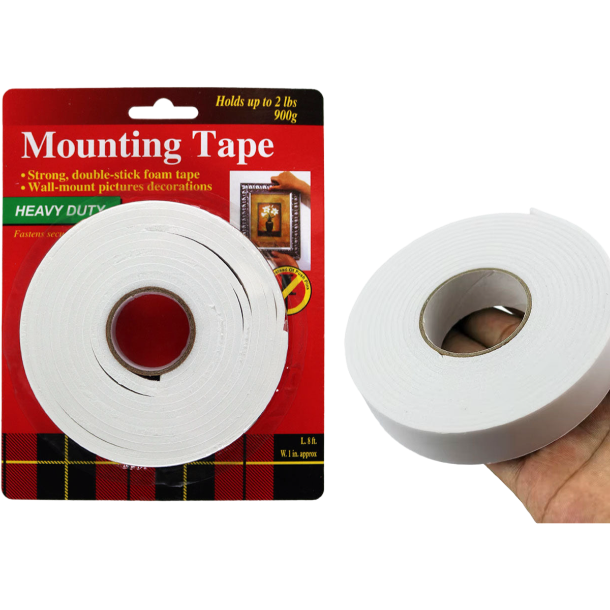 Foam mounting tape hotsell