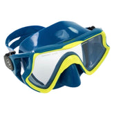 Aqualung Trooper Snorkeling Mask w/Leak Free Fit - Wide Field Of Vision