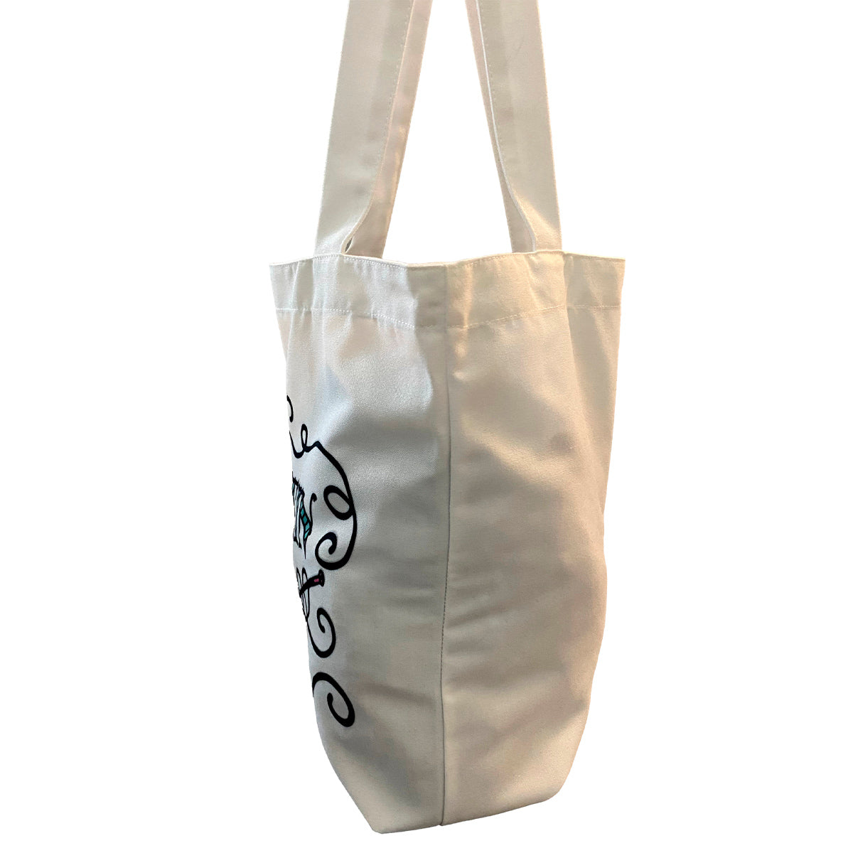 Canvas Tote Bag by Boye - Cute, Clever & Crafty!