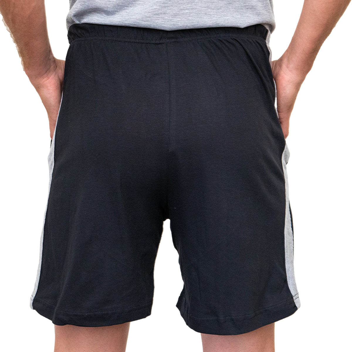 TruFit Men’s Cotton Lightweight Shorts – Pajama Lounge & Sleepwear