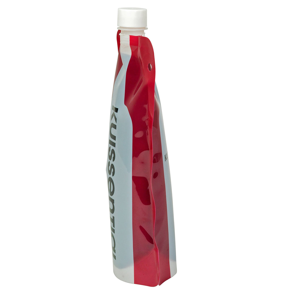 Kuissential 3pk Foldable Wine Bottles - Reusable, Portable, Easy To Pour