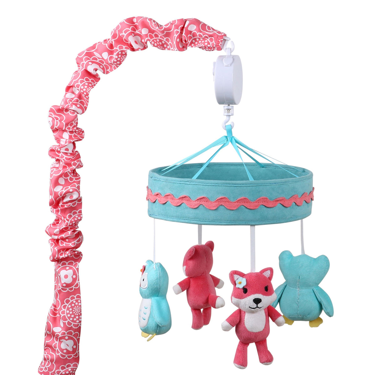 Baby monet crib deals toy