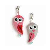 GUND Plush TweetHearts Owl Best Friend BFF Clips - 4" Soft Plush Toys