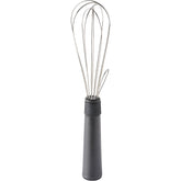 Standing And Built In Clip Whisk By Mastrad, Black - Designed In France