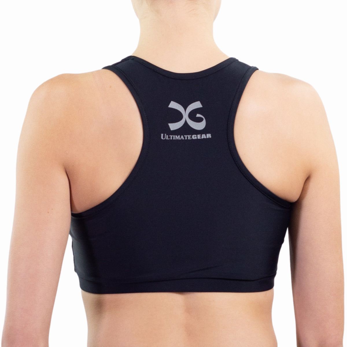 Ultimate Gear Women’s Racerback Sports Bra – Moisture Wicking