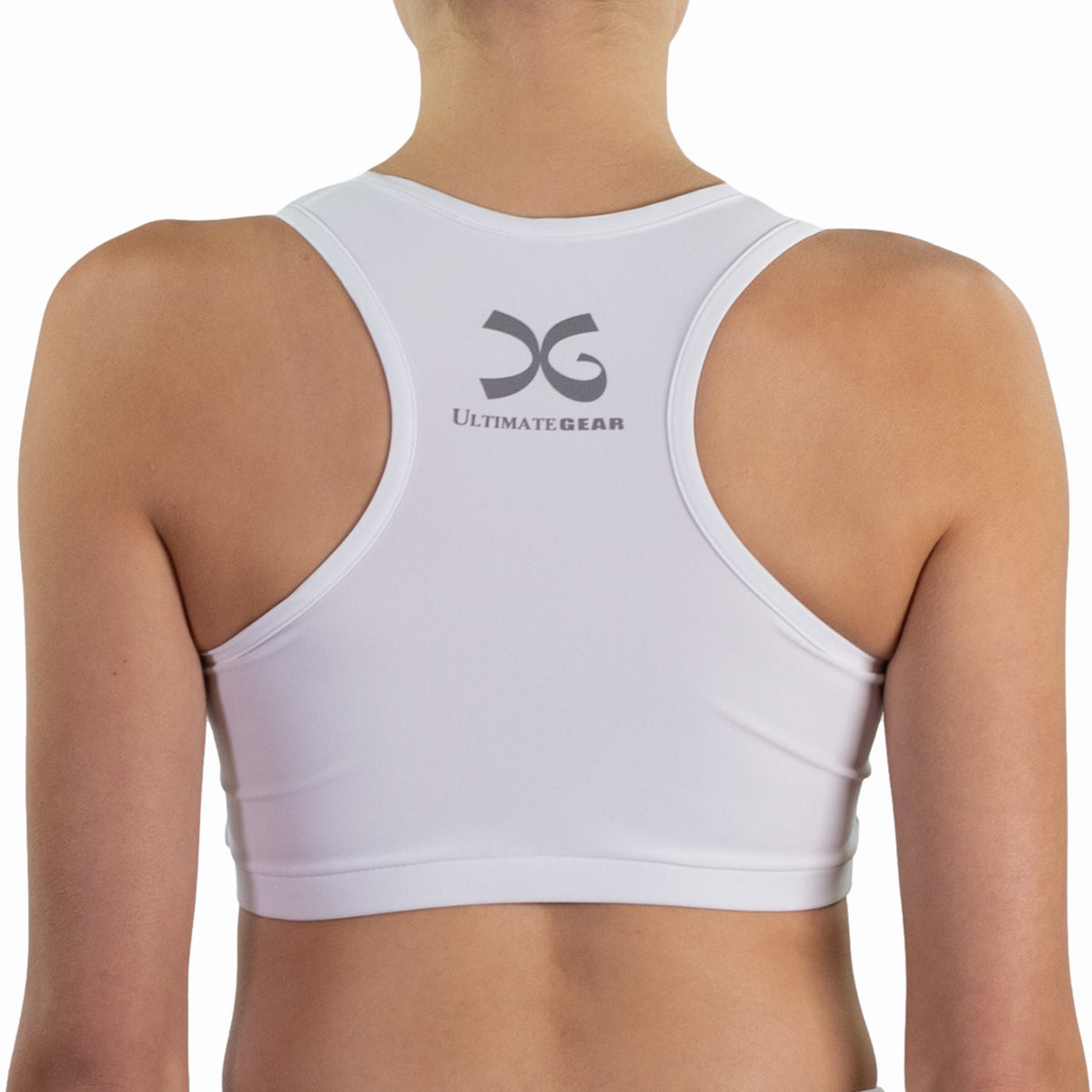 Ultimate Gear Women’s Racerback Sports Bra – Moisture Wicking