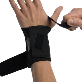 Single Tension Wrist Brace By Decade - Neutral Position Pad