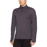 Asics Men’s Half Zip Long Sleeve Pullover - Motion Dry Tech