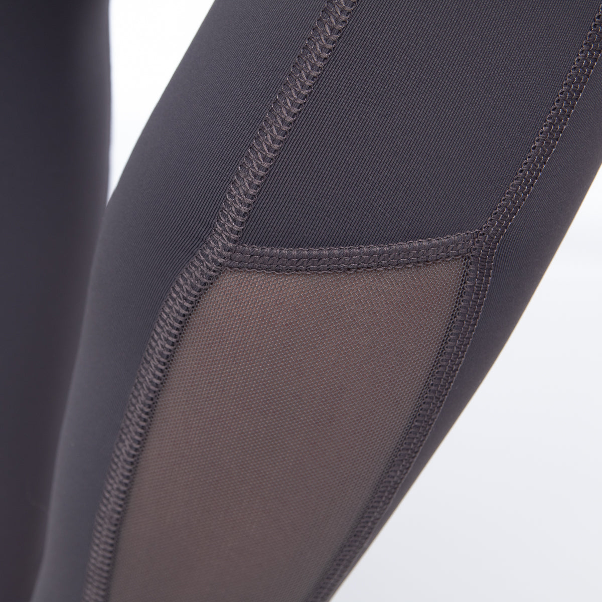 Apana 7/8 Length Yoga Pants – High Waist Activewear Bottoms