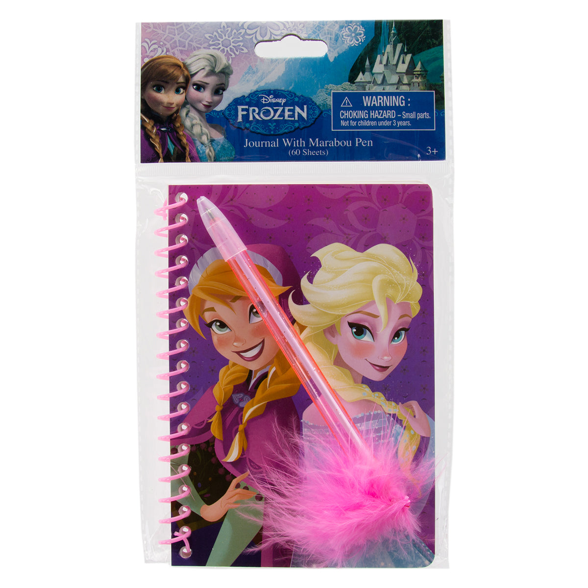 4x6” Character Notebook & Pen Set – Fun For Boys & Girls!