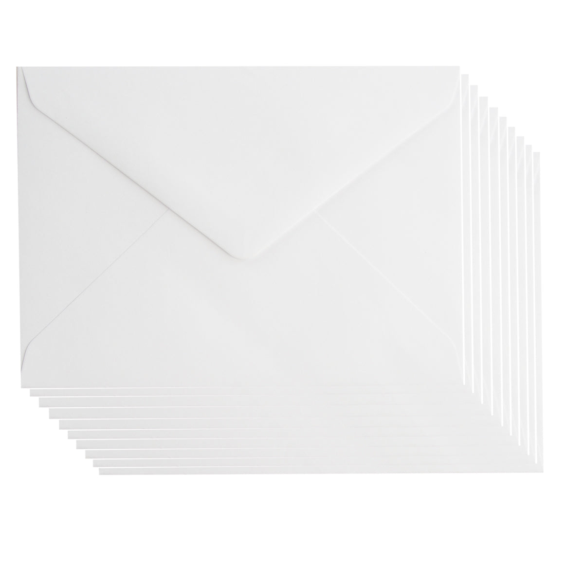 10pk Blank Thank You Cards & Envelopes by Special Thoughts