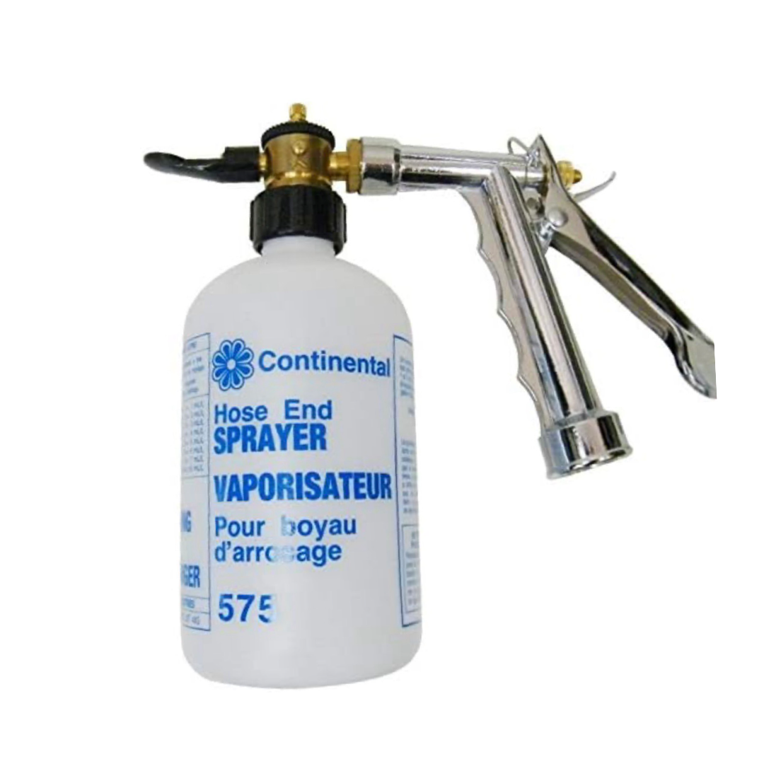 14oz Capacity Insecticide & Fertilizer Sprayer By Continental - Dilutes As It Sprays