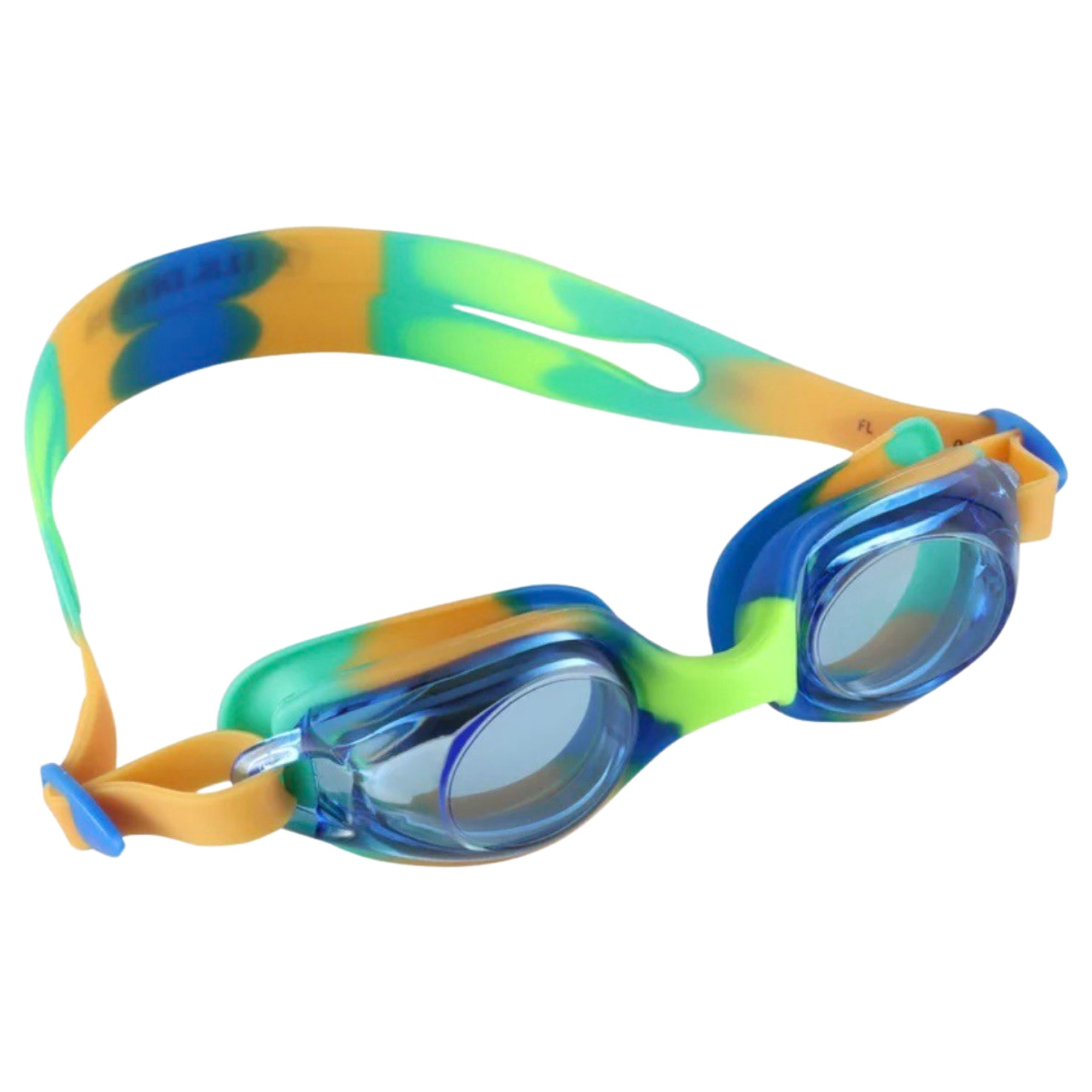 US Diver Kids 4+ Splash Swim Goggles Anti Fog - Shatter Resistant