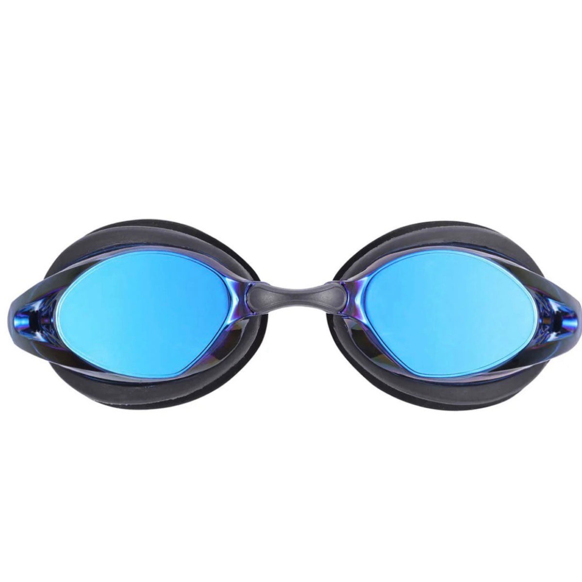 U.S. Divers Unisex Adult Express Mirror Goggles - Anti-Fog & Shatter Resistant