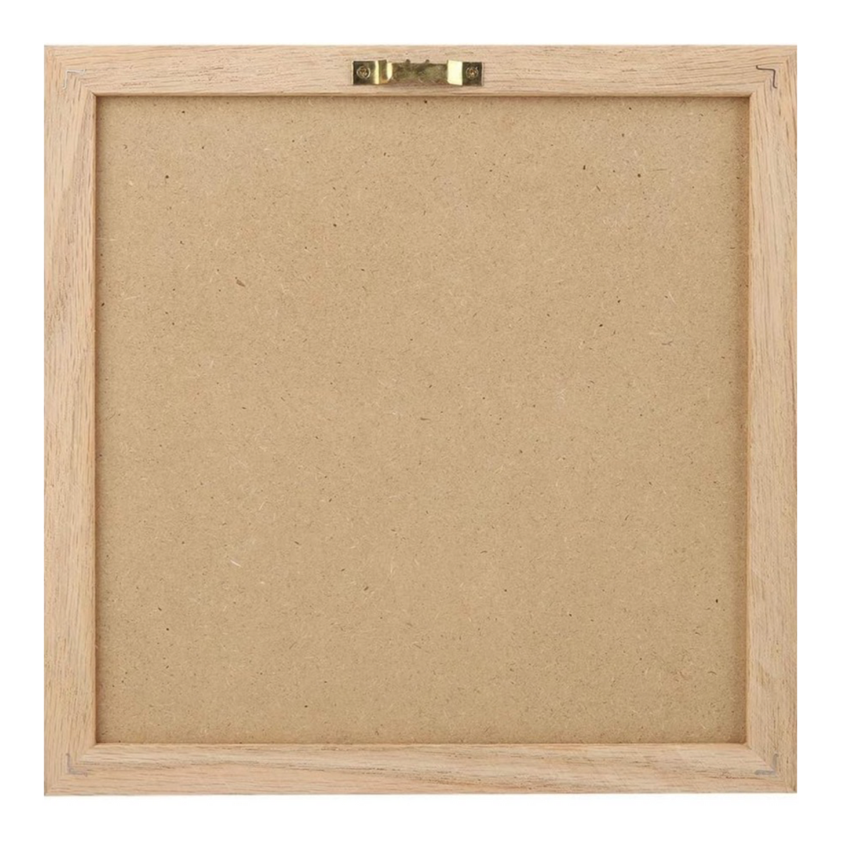 328pc Wood Frame Letter Board Set With Letters & Numbers - 12" x 12"