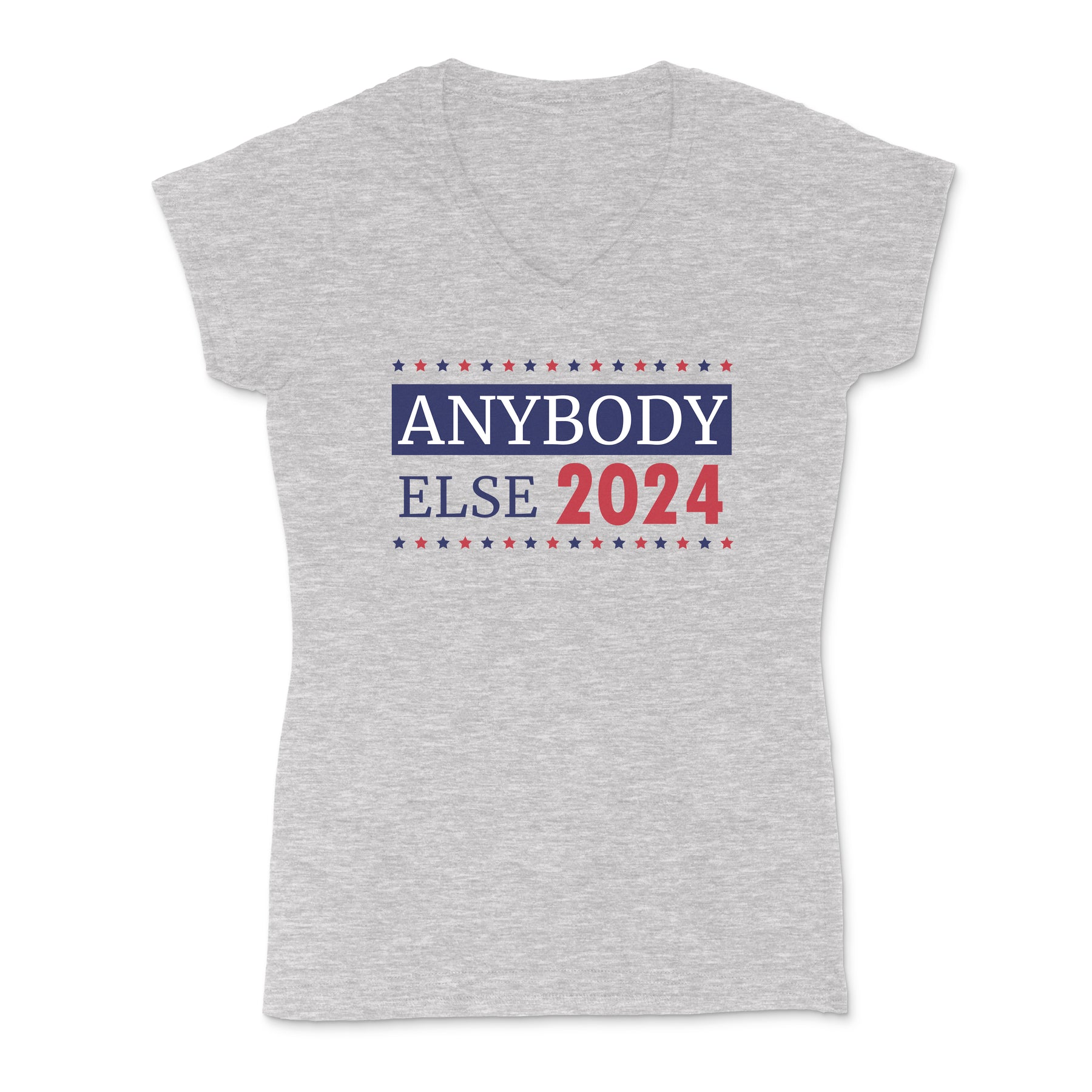 "Anybody Else" Premium Midweight Ringspun Cotton T-Shirt - Mens/Womens Fits