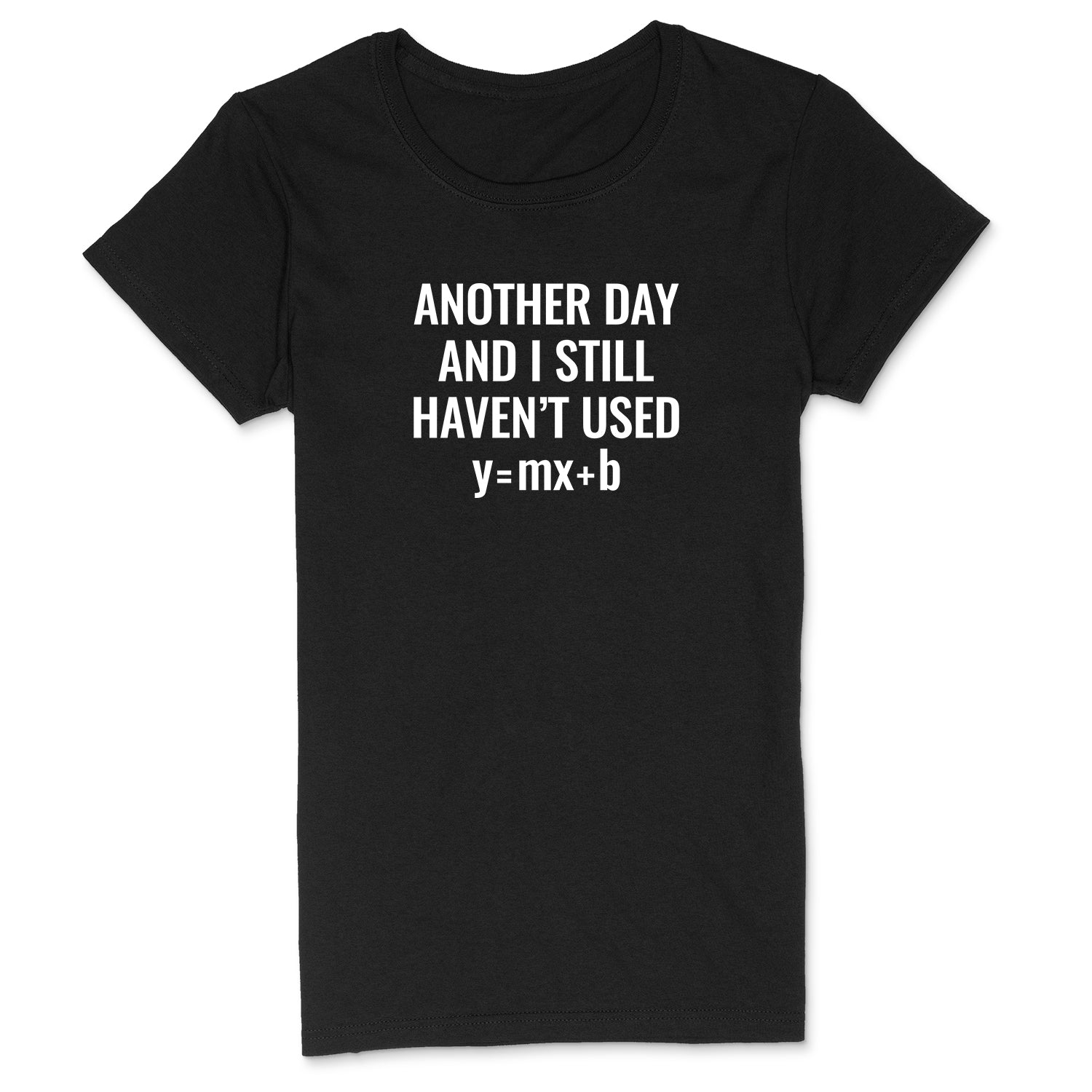 "Another Day" Premium Midweight Ringspun Cotton T-Shirt - Mens/Womens Fits