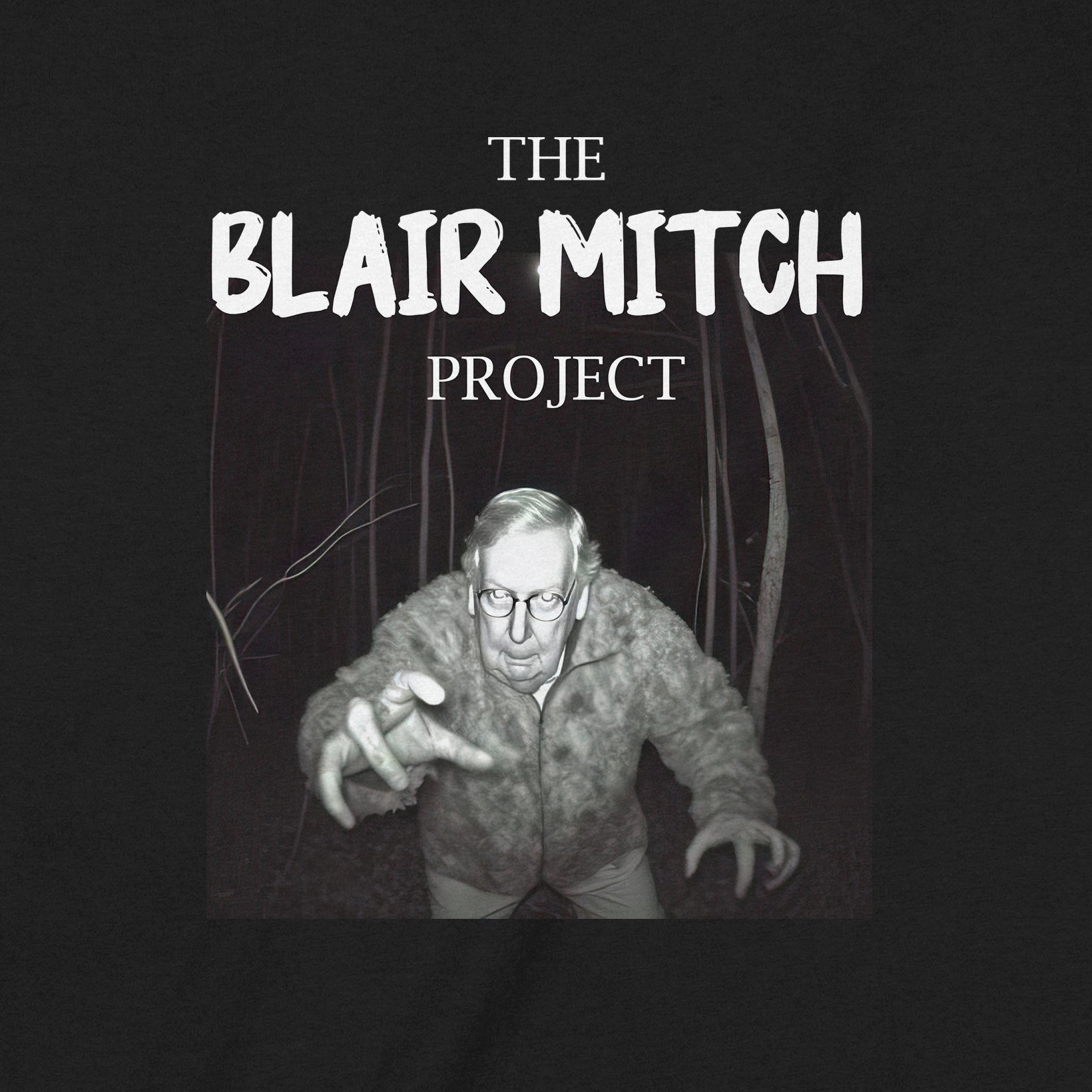 "Blair Mitch" Premium Midweight Ringspun Cotton T-Shirt - Mens/Womens Fits