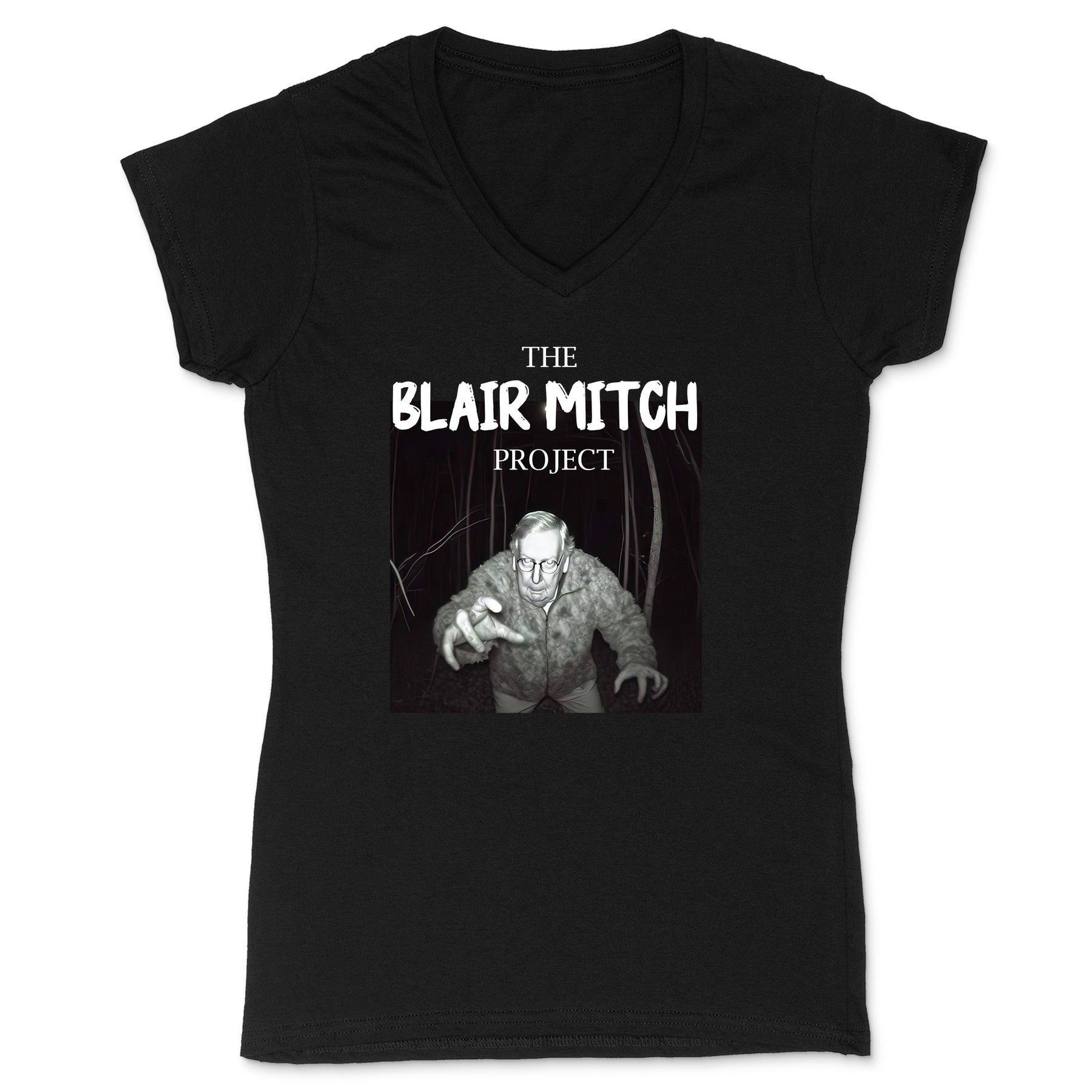 "Blair Mitch" Premium Midweight Ringspun Cotton T-Shirt - Mens/Womens Fits