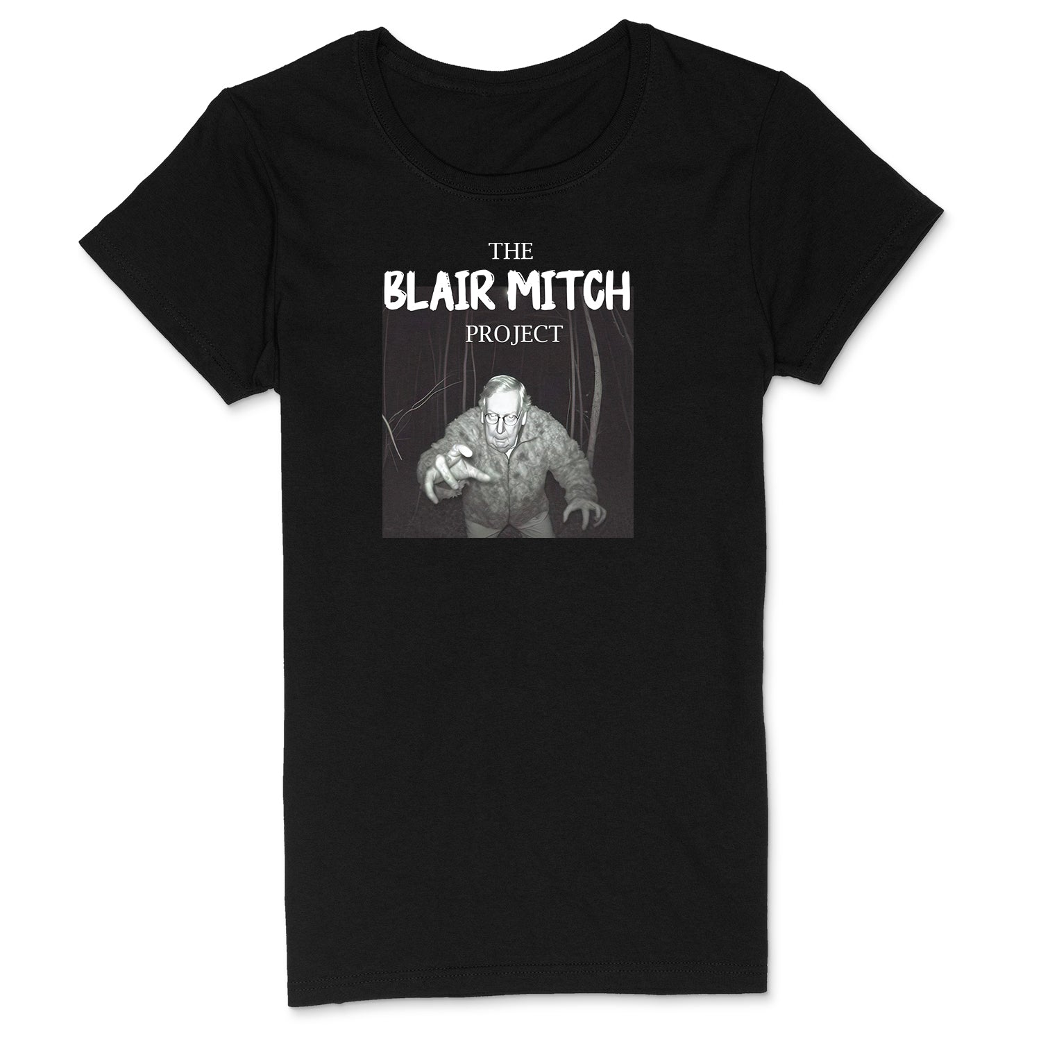 "Blair Mitch" Premium Midweight Ringspun Cotton T-Shirt - Mens/Womens Fits