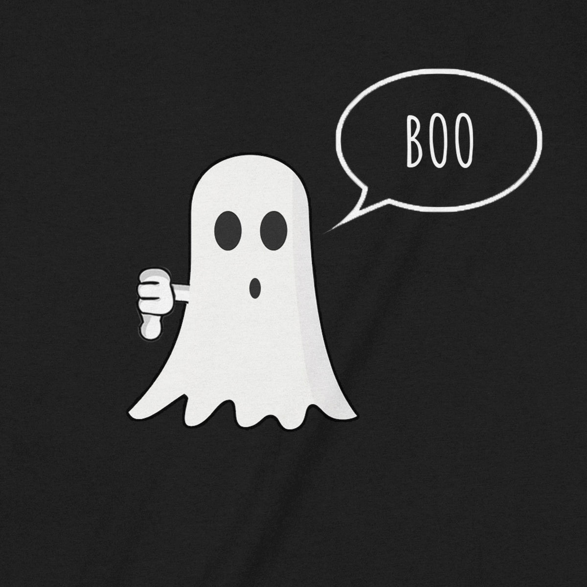 "Ghost Of Disapproval" Premium Midweight Ringspun Cotton T-Shirt - Mens/Womens Fits