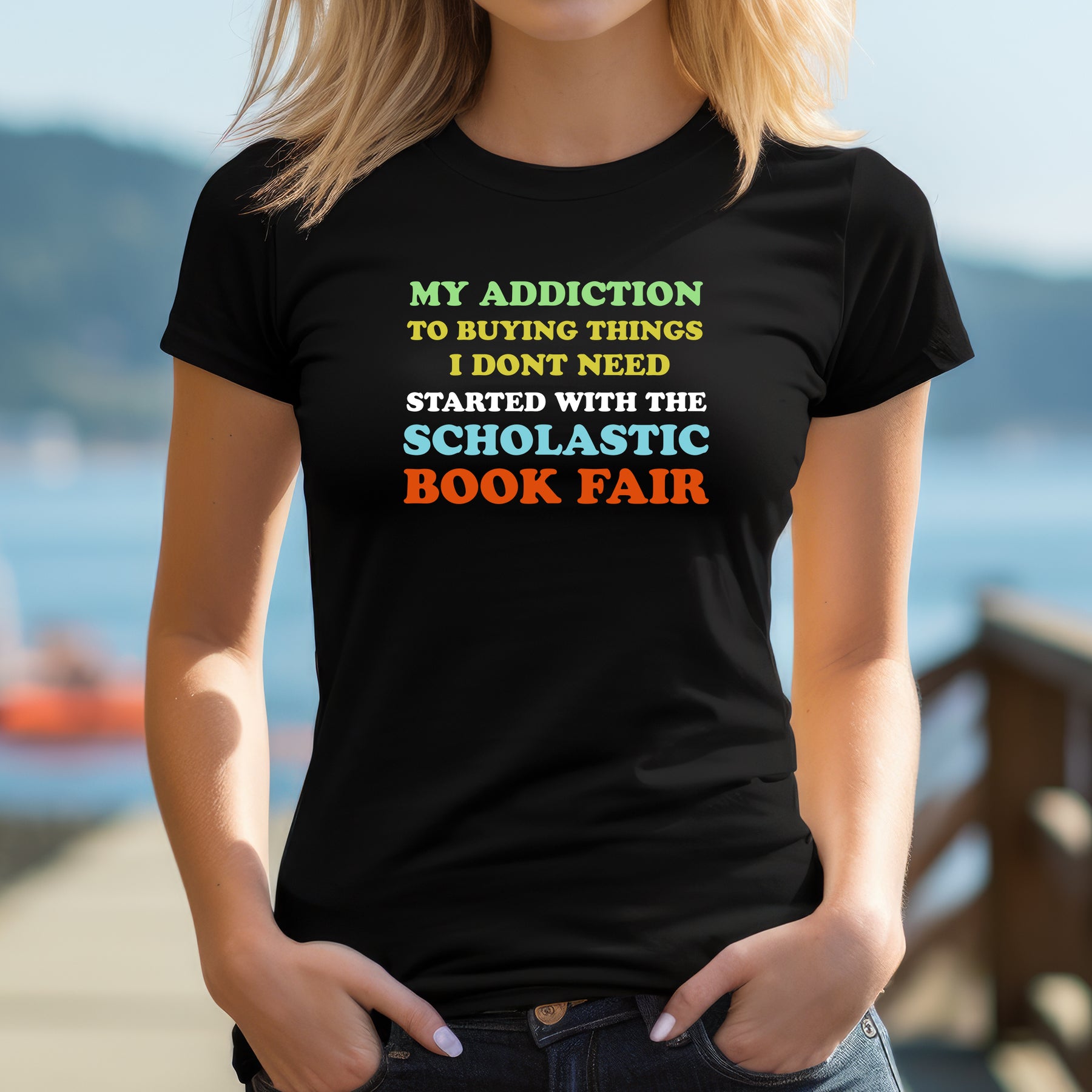 "Where It All Started" Premium Midweight Ringspun Cotton T-Shirt - Mens/Womens Fits