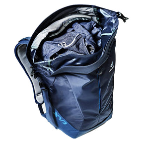 Deuter XV 3 Daypack – Sleek Urban Commuter Backpack, Adjustable