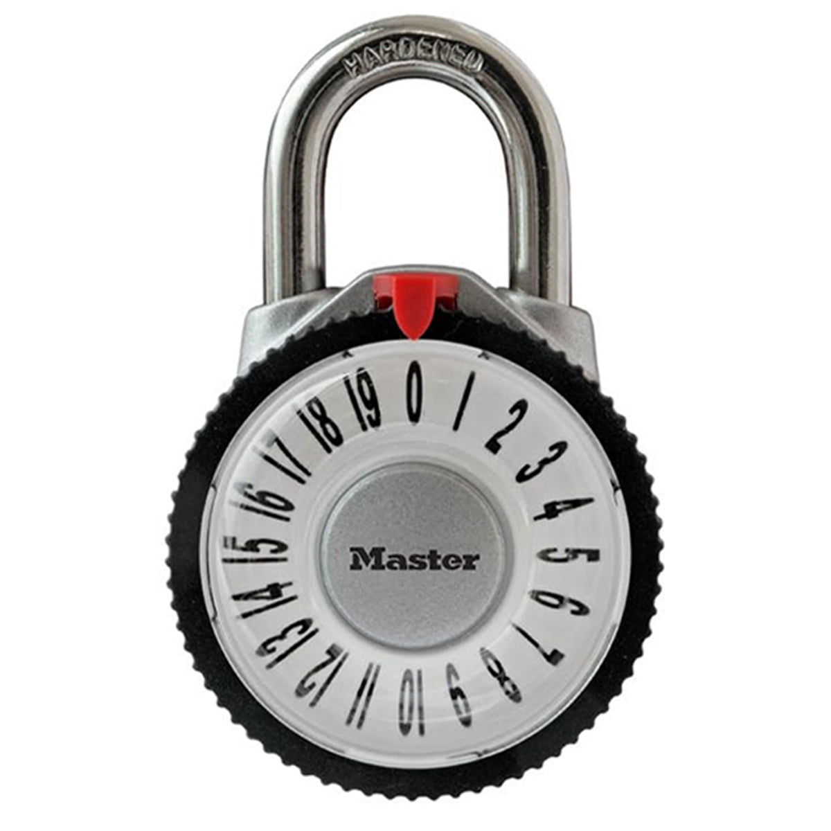 Master Lock Wide Magnification Combination Lock- For Lockers and Cabinets