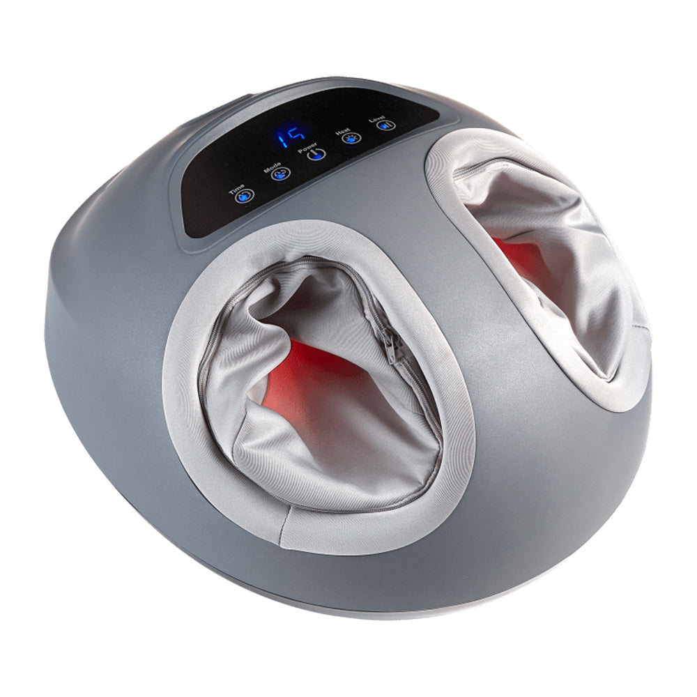 SpaPro Rejuvenating At-Home Foot Massager - Targeted And Blissful Relief