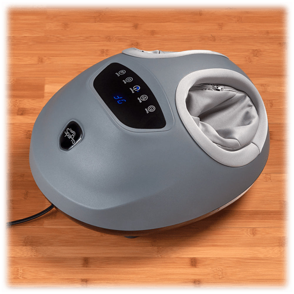 SpaPro Rejuvenating At-Home Foot Massager - Targeted And Blissful Relief