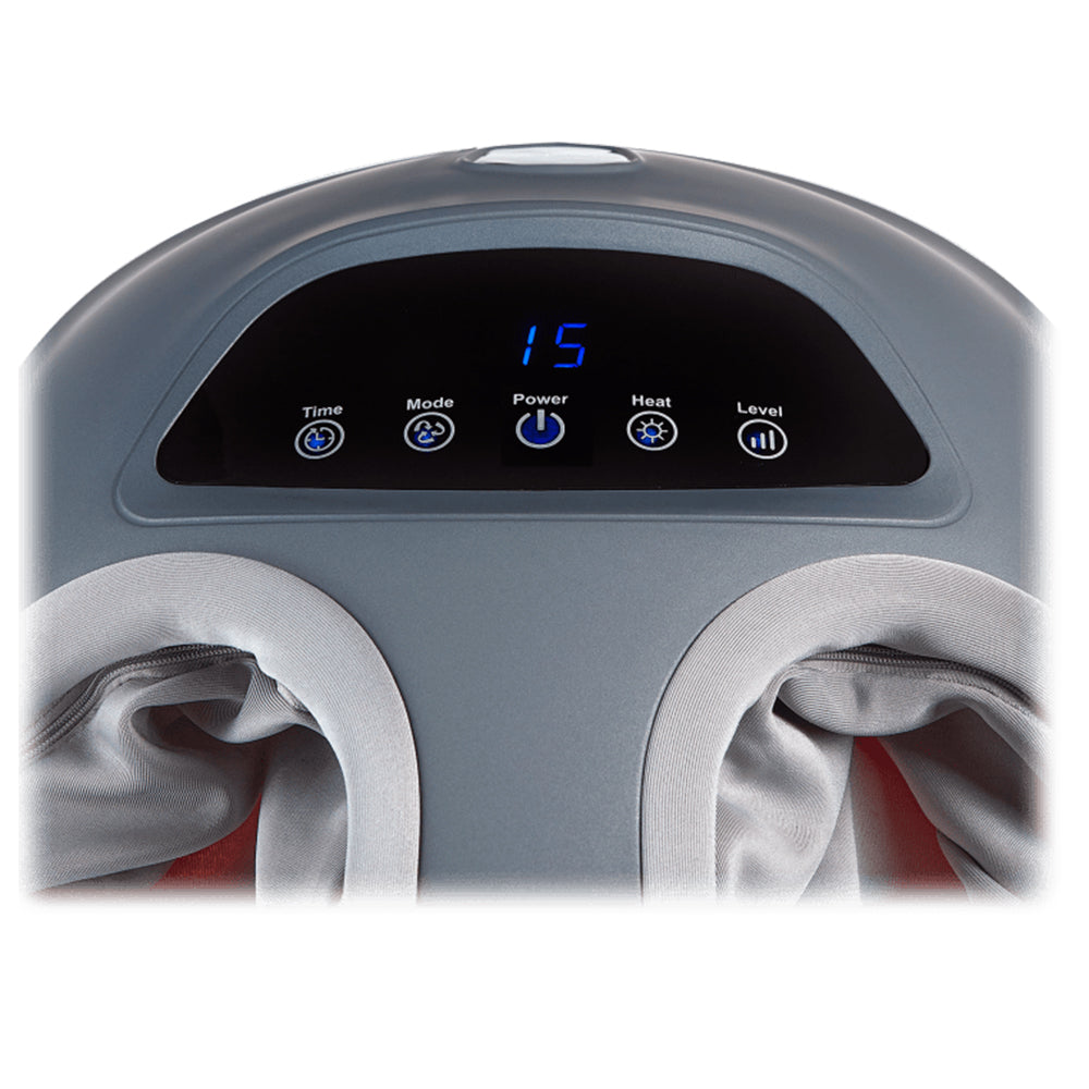 SpaPro Rejuvenating At-Home Foot Massager - Targeted And Blissful Relief